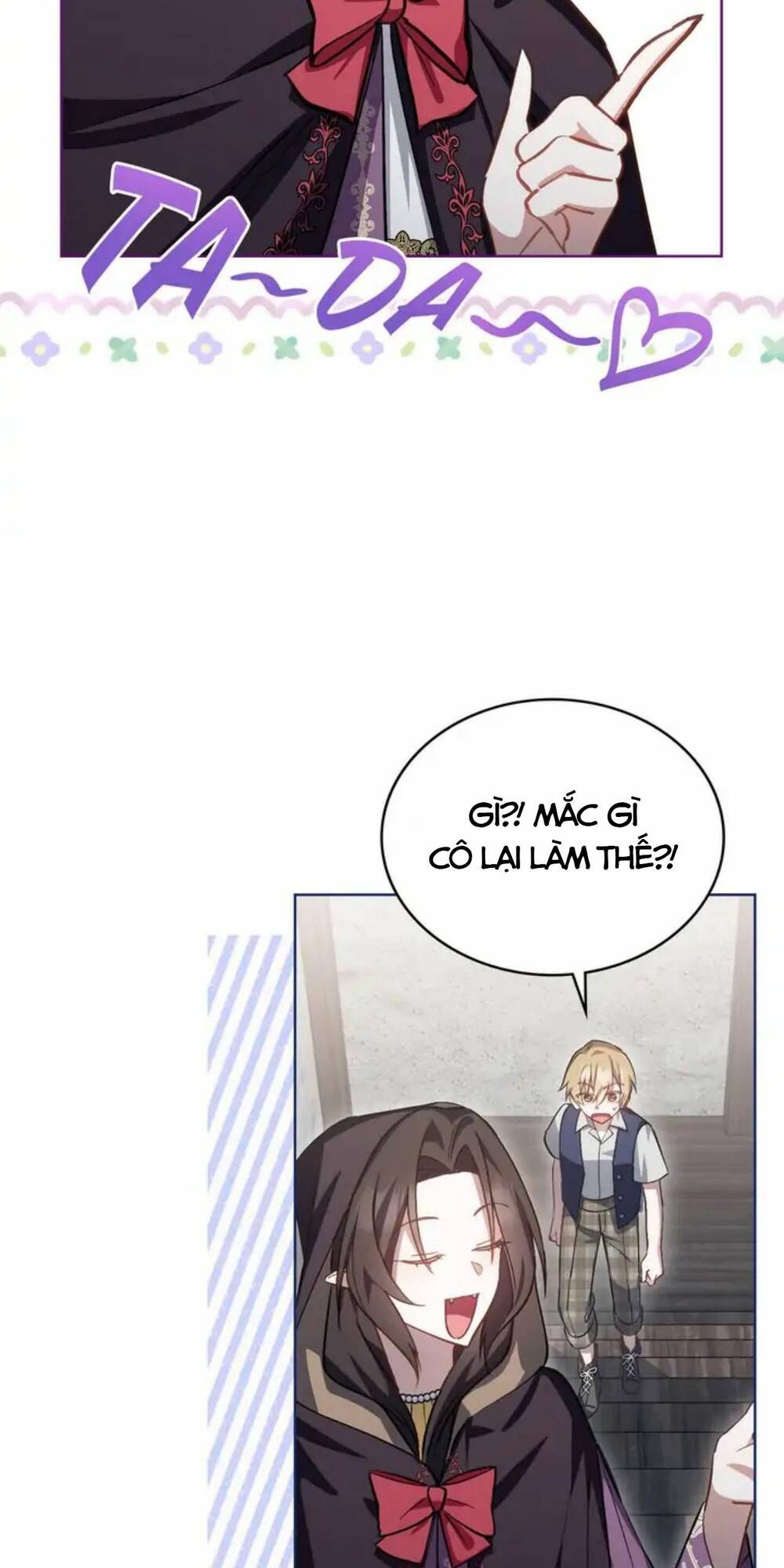 Khi Nữ Quỷ Mạo Danh Công Chúa Chương 17 Ảnh 24