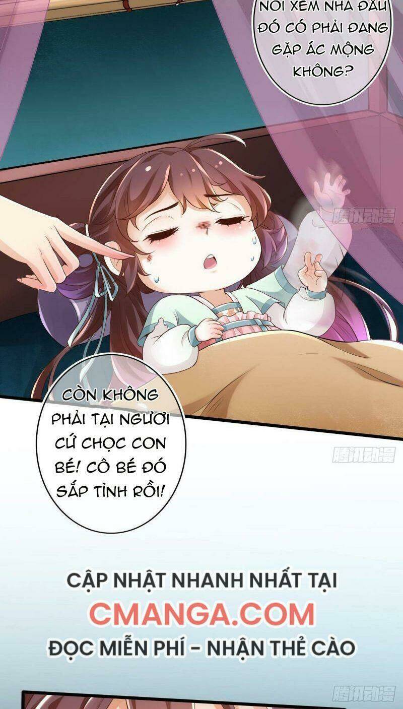 Cứu Được Tên Đại Ma Tôn Chương 5 Ảnh 14