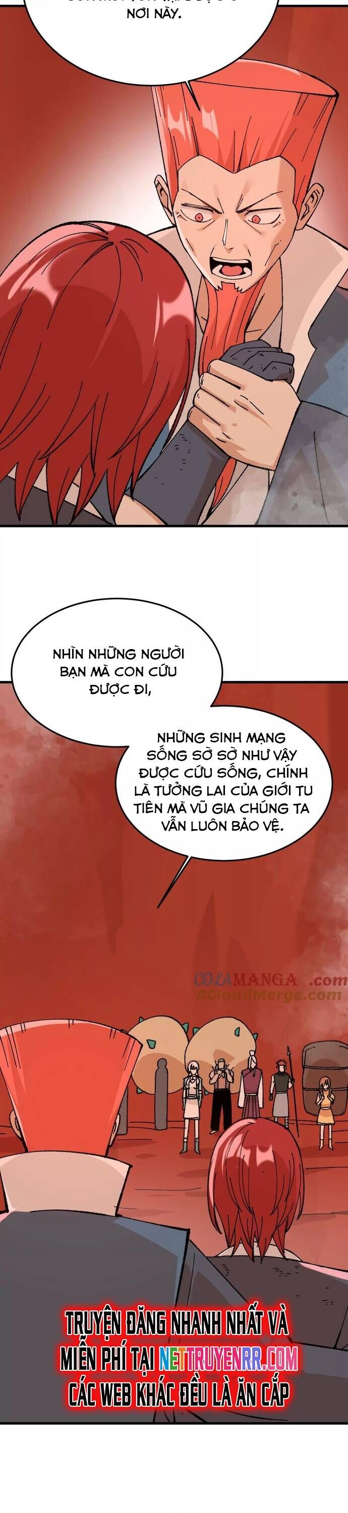 Vật Lý Tu Tiên Hai Vạn Năm Chương 52 Ảnh 22