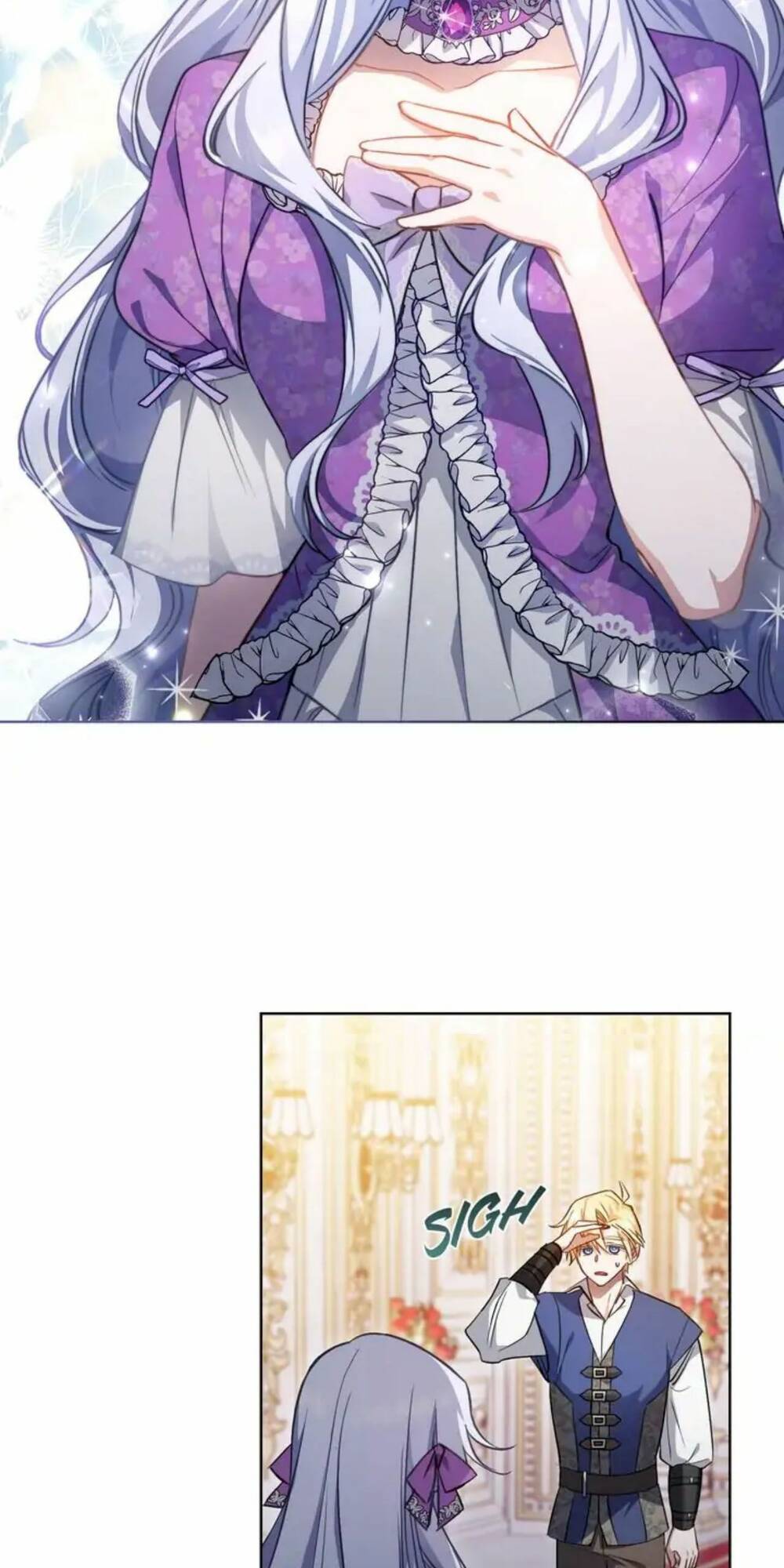 Khi Nữ Quỷ Mạo Danh Công Chúa Chương 6 Ảnh 19