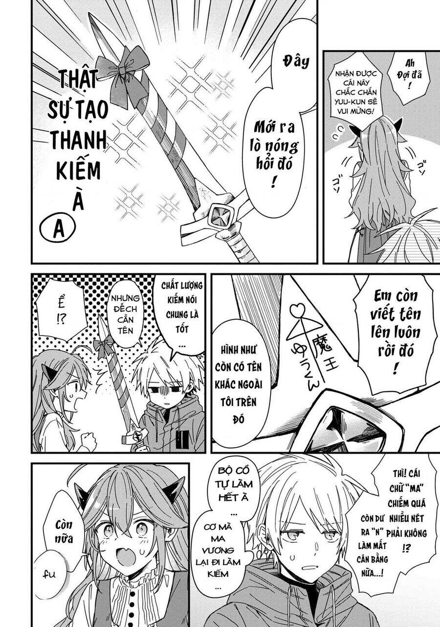 Gachi Koi Maou-Sama Chương 5 Ảnh 16