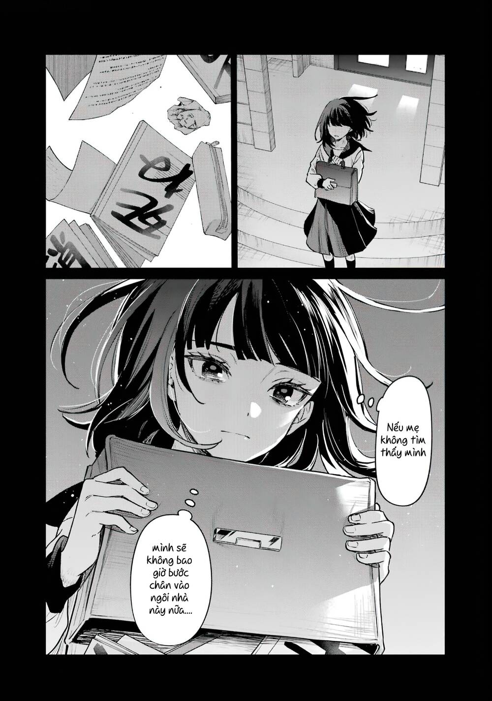 Sachi-Iro No One Room Chương 63 Ảnh 33