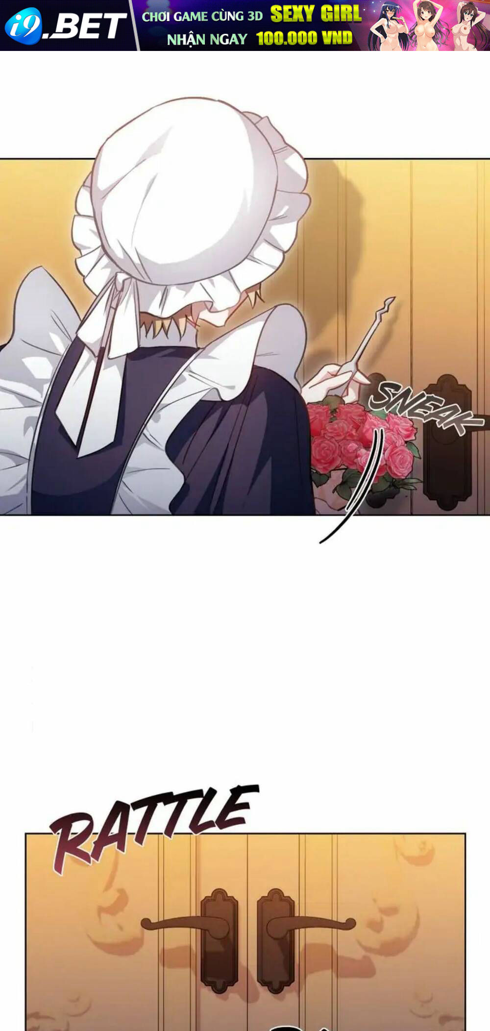 Khi Nữ Quỷ Mạo Danh Công Chúa Chương 6 Ảnh 67