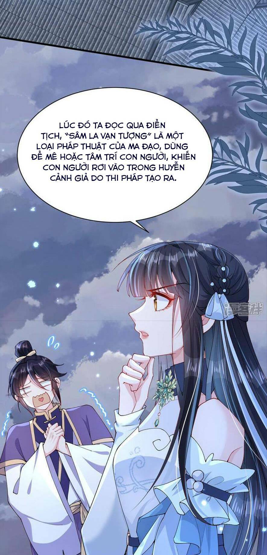 Long Nữ Điện Hạ Bị Phản Công Chương 11 Ảnh 43
