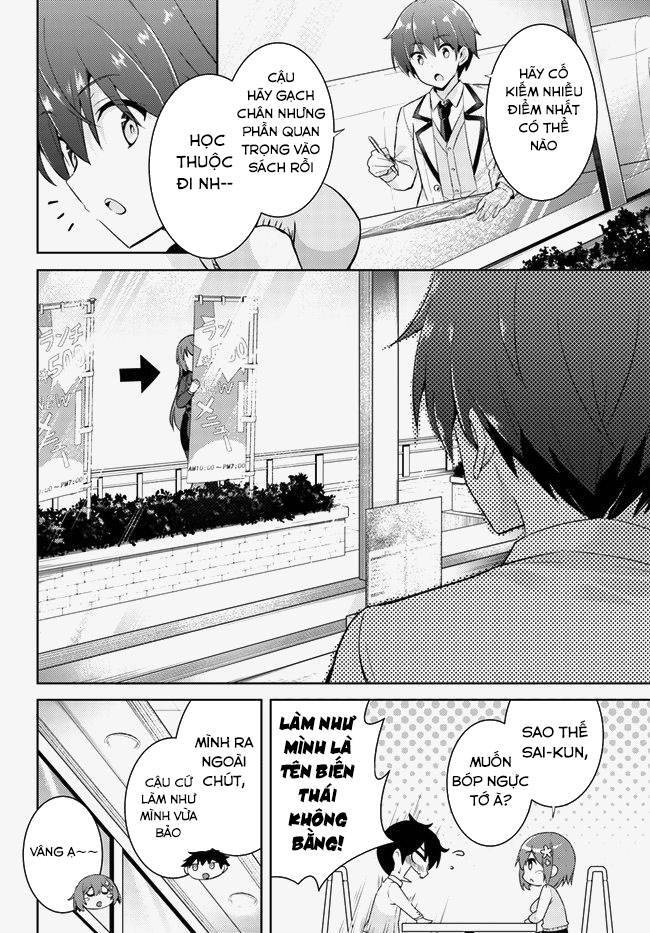 Boku No Kanojo Sensei Chương 13 Ảnh 14