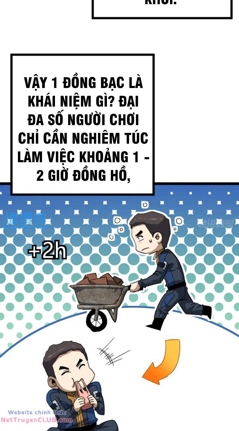 Trò Chơi Này Cũng Quá Chân Thật Rồi ! Chương 62 Ảnh 26
