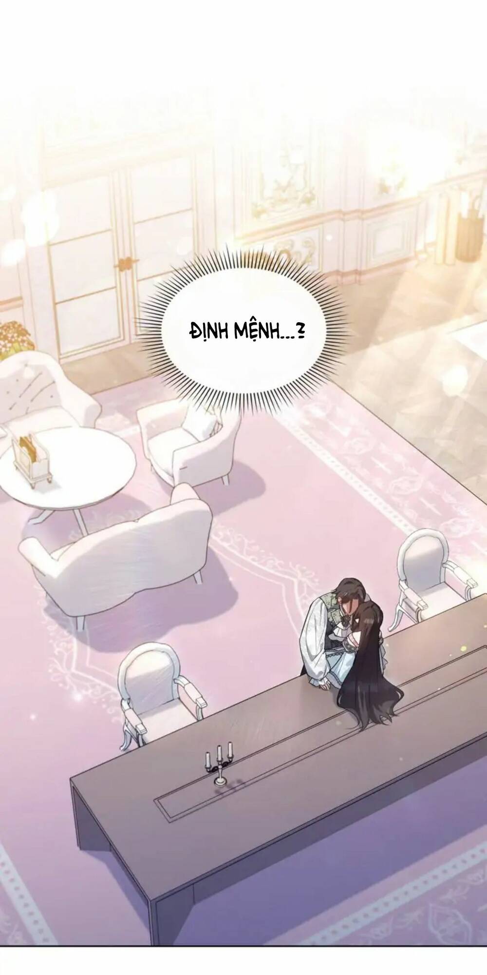 Khi Nữ Quỷ Mạo Danh Công Chúa Chương 12 Ảnh 3