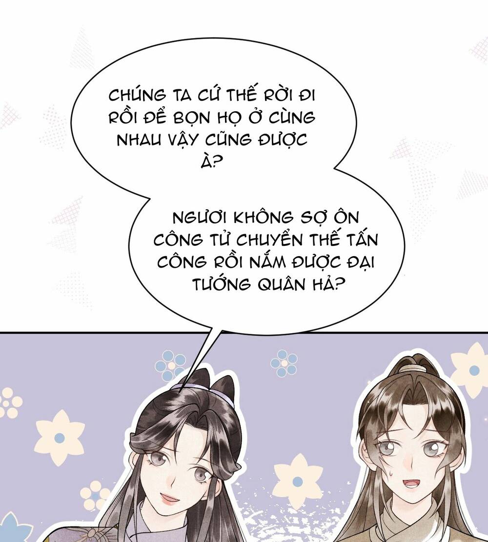 Tiểu Phú Bà Của Đại Tướng Quân Chương 19 Ảnh 7