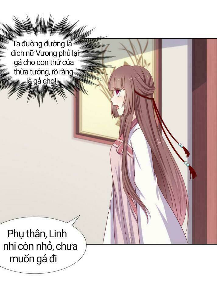 Đích Nữ Chư Hầu Chương 9 Ảnh 3