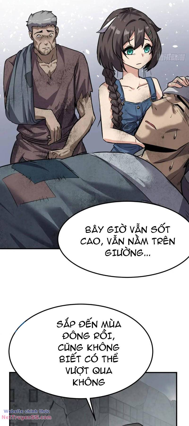Trò Chơi Này Cũng Quá Chân Thật Rồi ! Chương 69 Ảnh 42