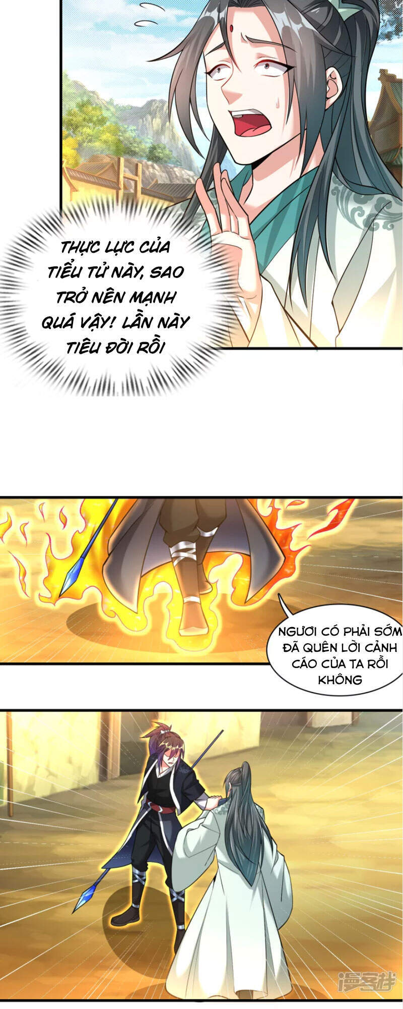 Đạo Ấn Chương 186 Ảnh 34
