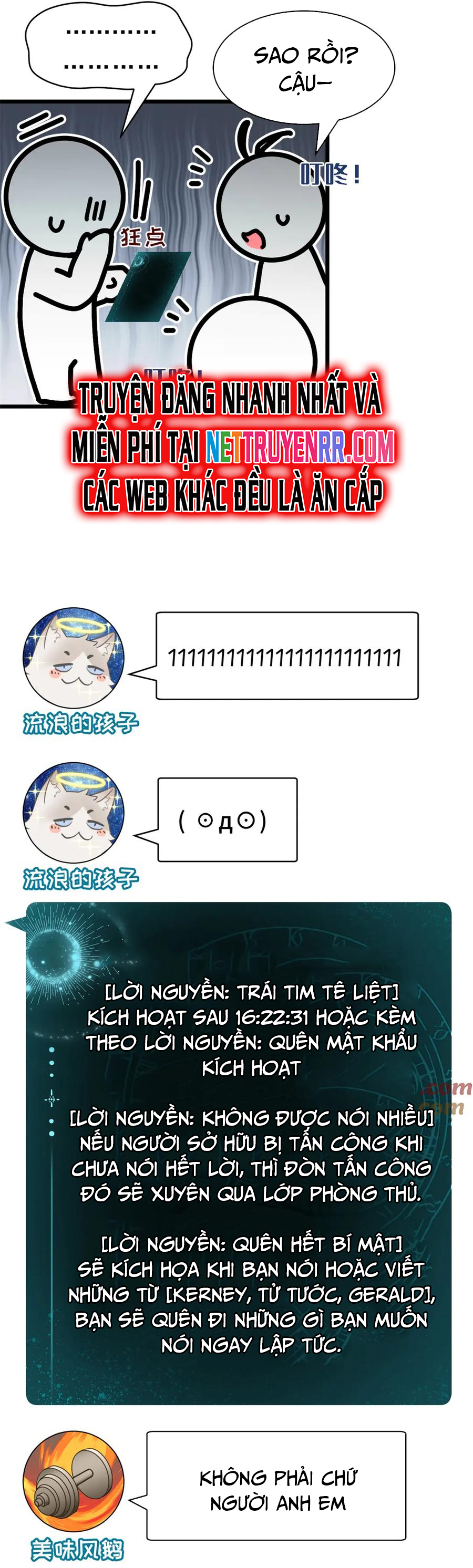 Người Chơi Siêu Chính Nghĩa Chương 30 Ảnh 20