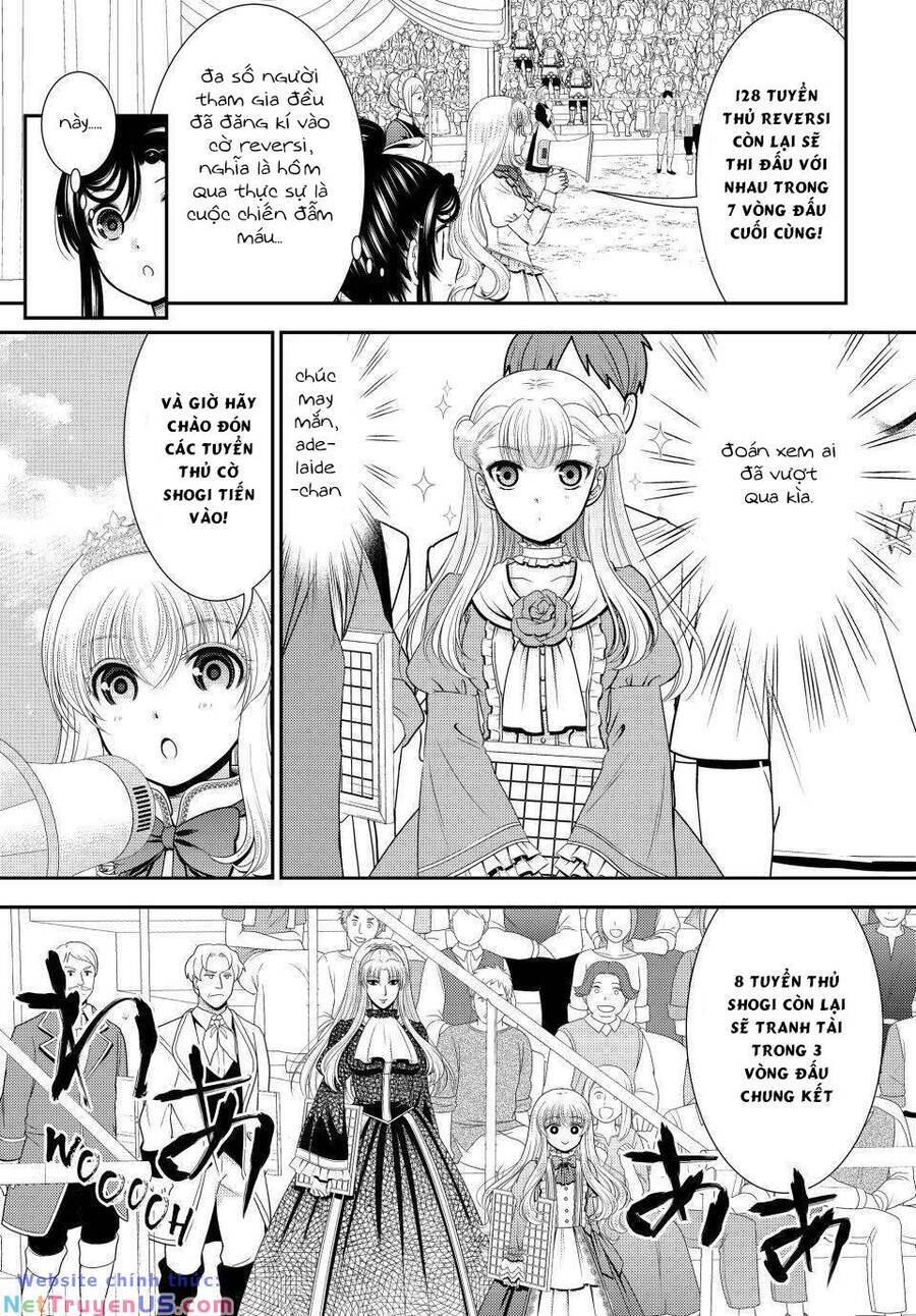Rougo Ni Sonaete Isekai De 8-Manmai No Kinka Wo Tamemasu Chương 88 Ảnh 7