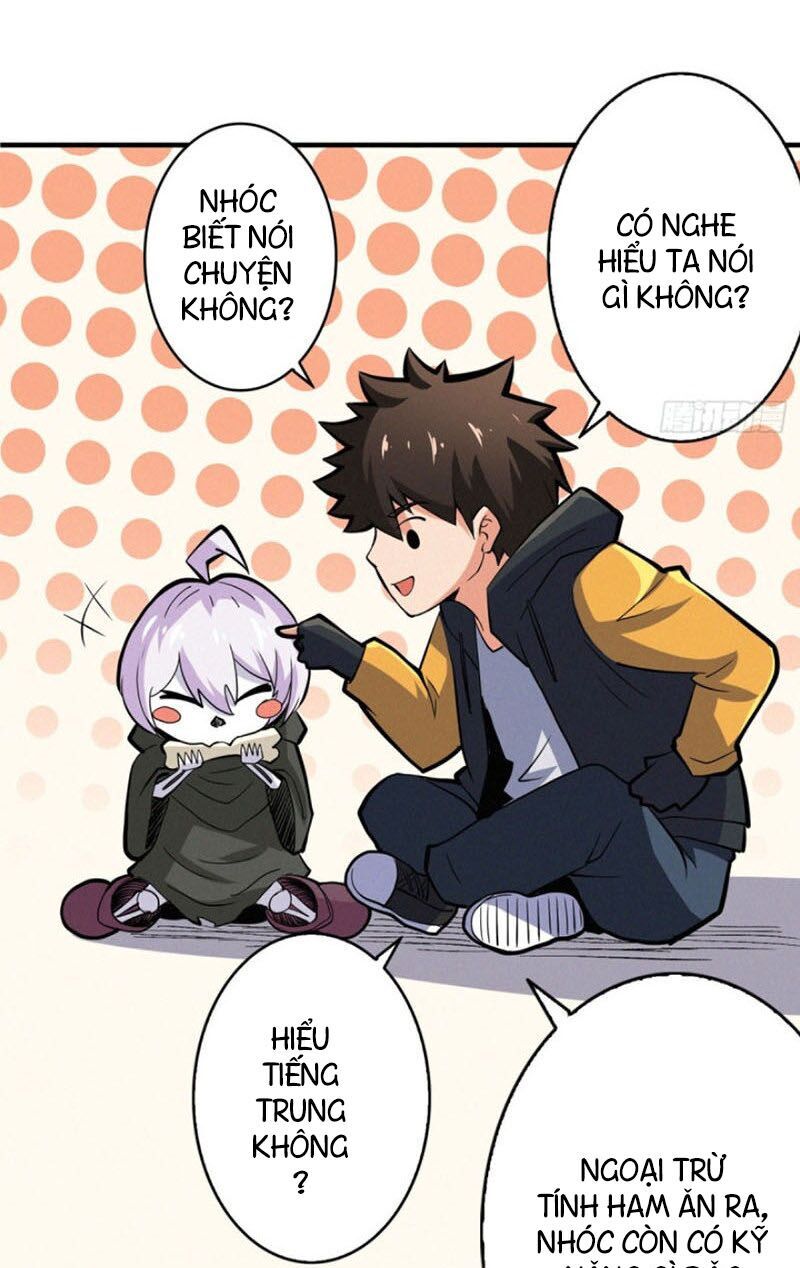 Nơi Này Có Yêu Khí Chương 78 Ảnh 61