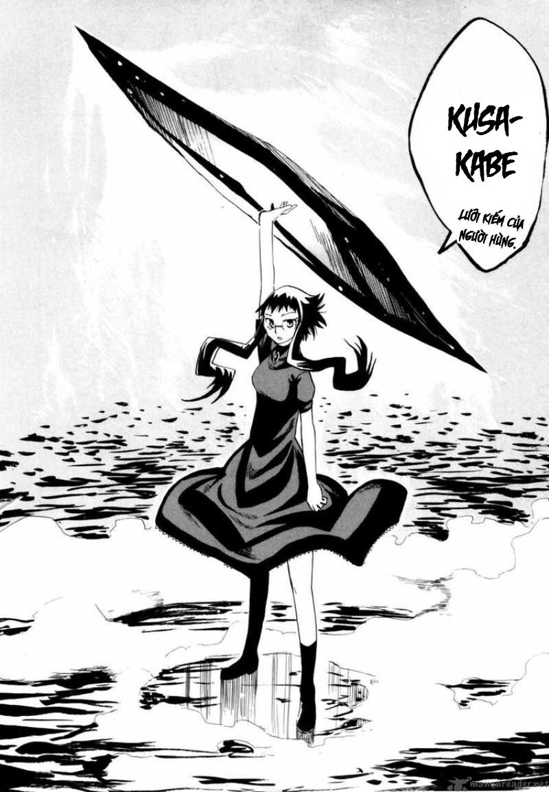 Hoshi No Samidare - Lucifer And The Biscuit Hammer Chương 41 Ảnh 21