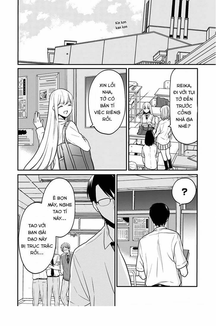 S Watari-San To M Mura-Kun Chương 5 Ảnh 8