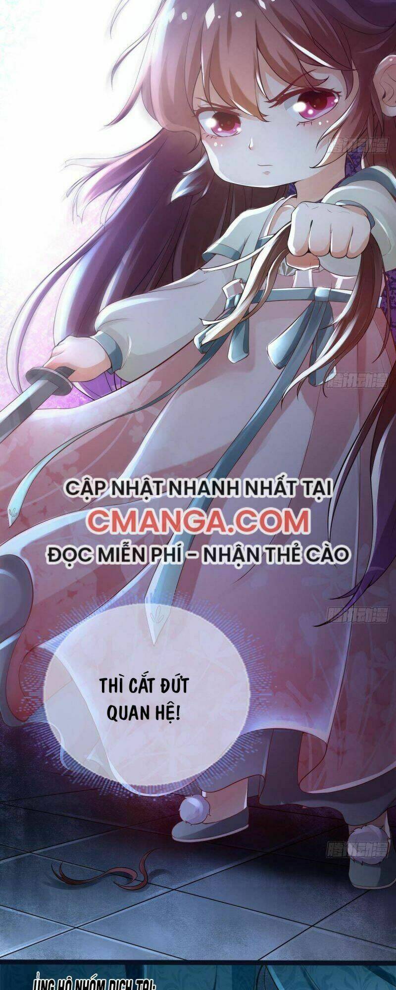 Cứu Được Tên Đại Ma Tôn Chương 6 Ảnh 13