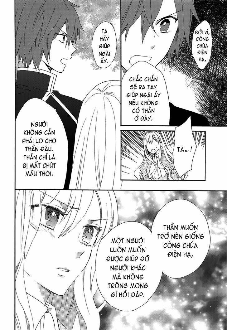 Okobore Hime To Entaku No Kishi Chương 17 Ảnh 3
