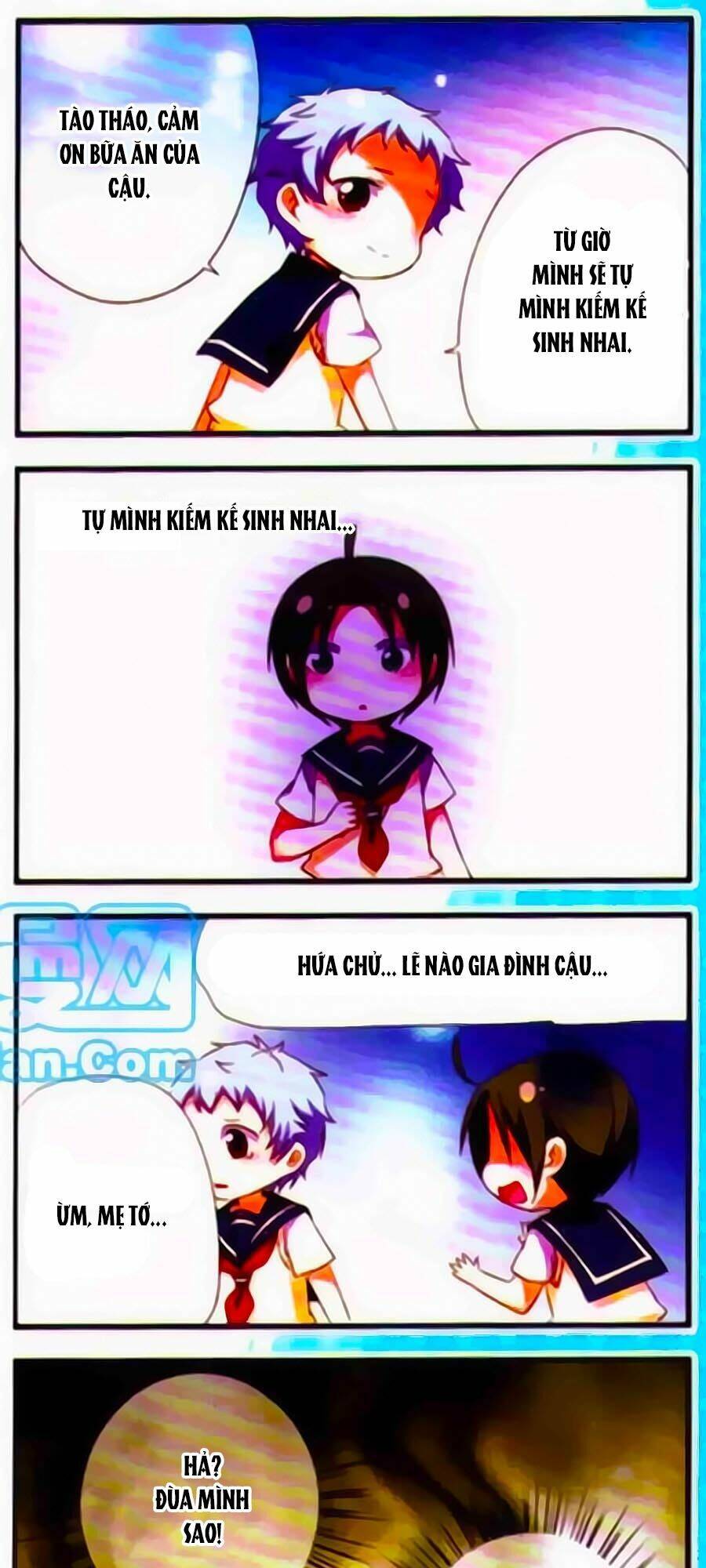 Manh Tam Quốc Chương 100 Ảnh 20