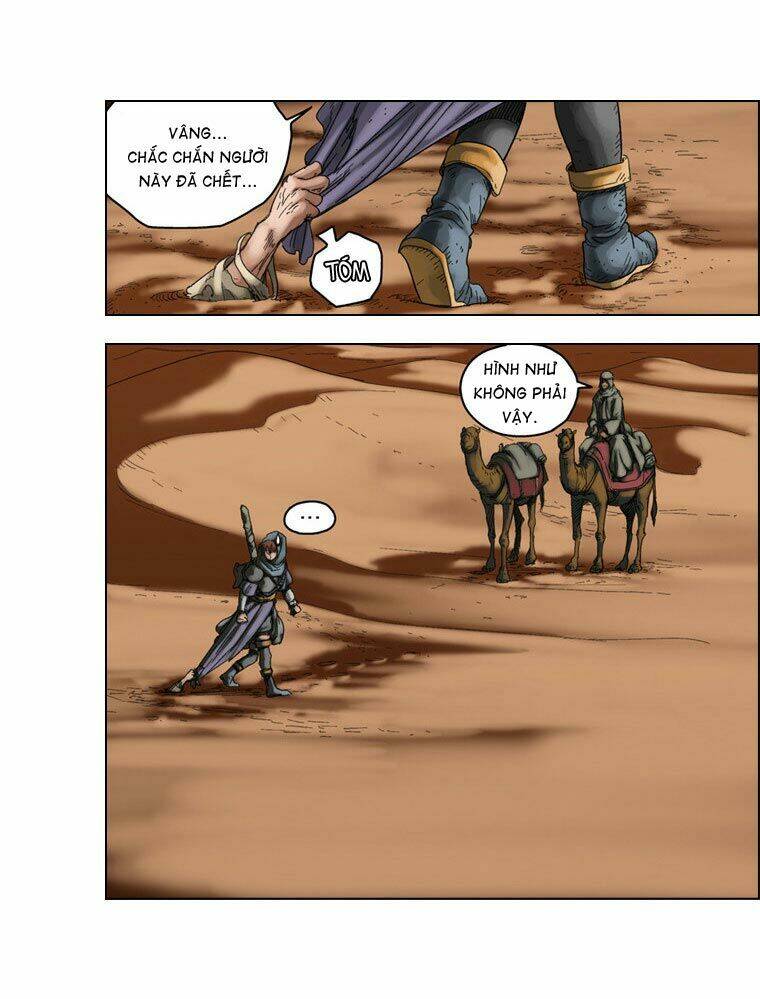 Paladin Chương 41 Ảnh 20