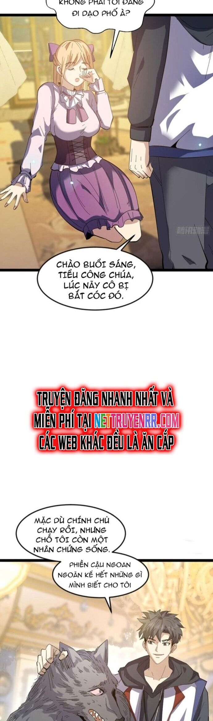 Thần Minh Trở Lại: Ta Có Trong Tay Triệu Vạn Chư Thần! Chương 34 Ảnh 6