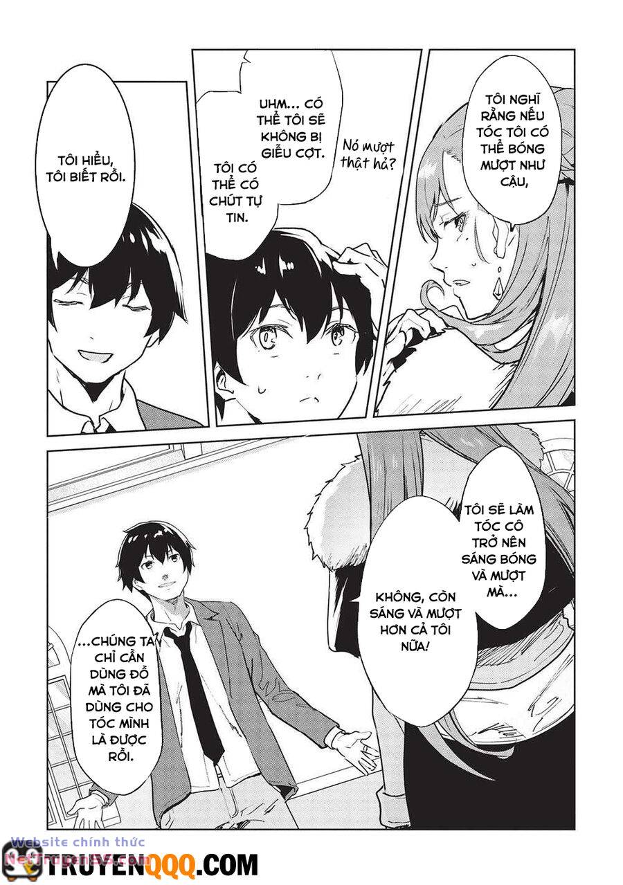 Itsudemo Jitaku Ni Kaerareru Ore Wa, Isekai De Gyoushounin O Hajimemashita Chương 40 Ảnh 12