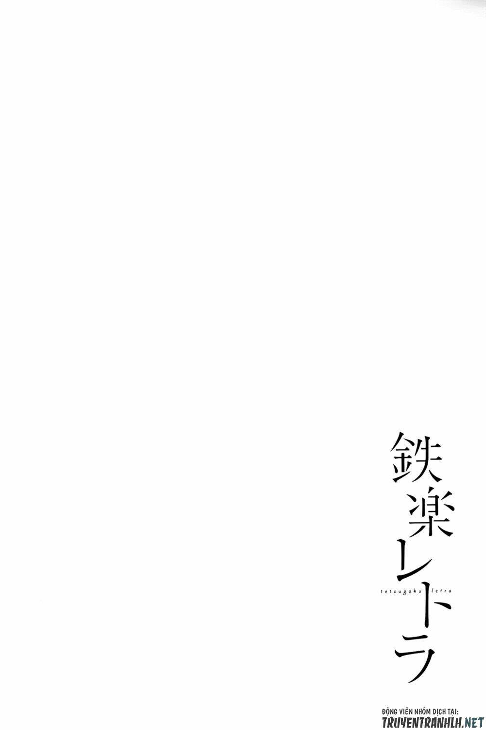 Tetsugaku Letra Chương 14 Ảnh 25