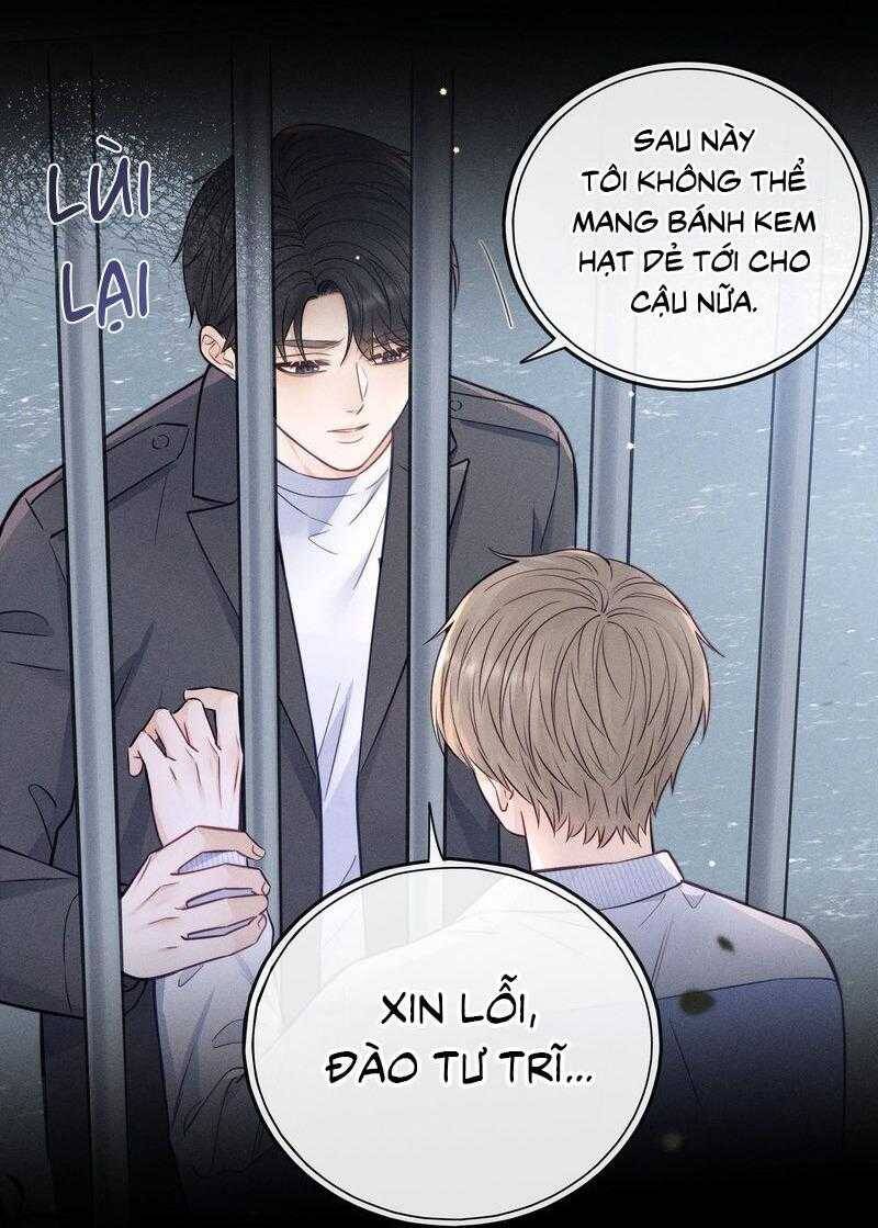 Khoảng Thời Gian May Mắn Chương 52 Ảnh 29