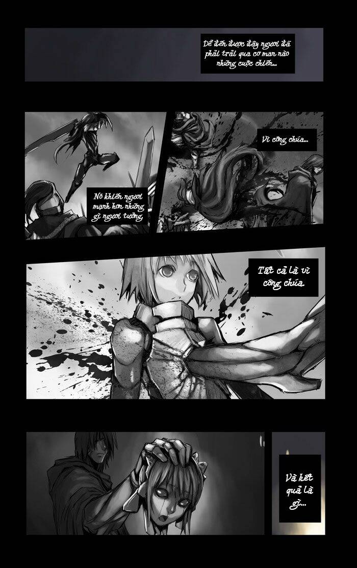 A Fairytale For The Demon Lord Chương 21 Ảnh 3