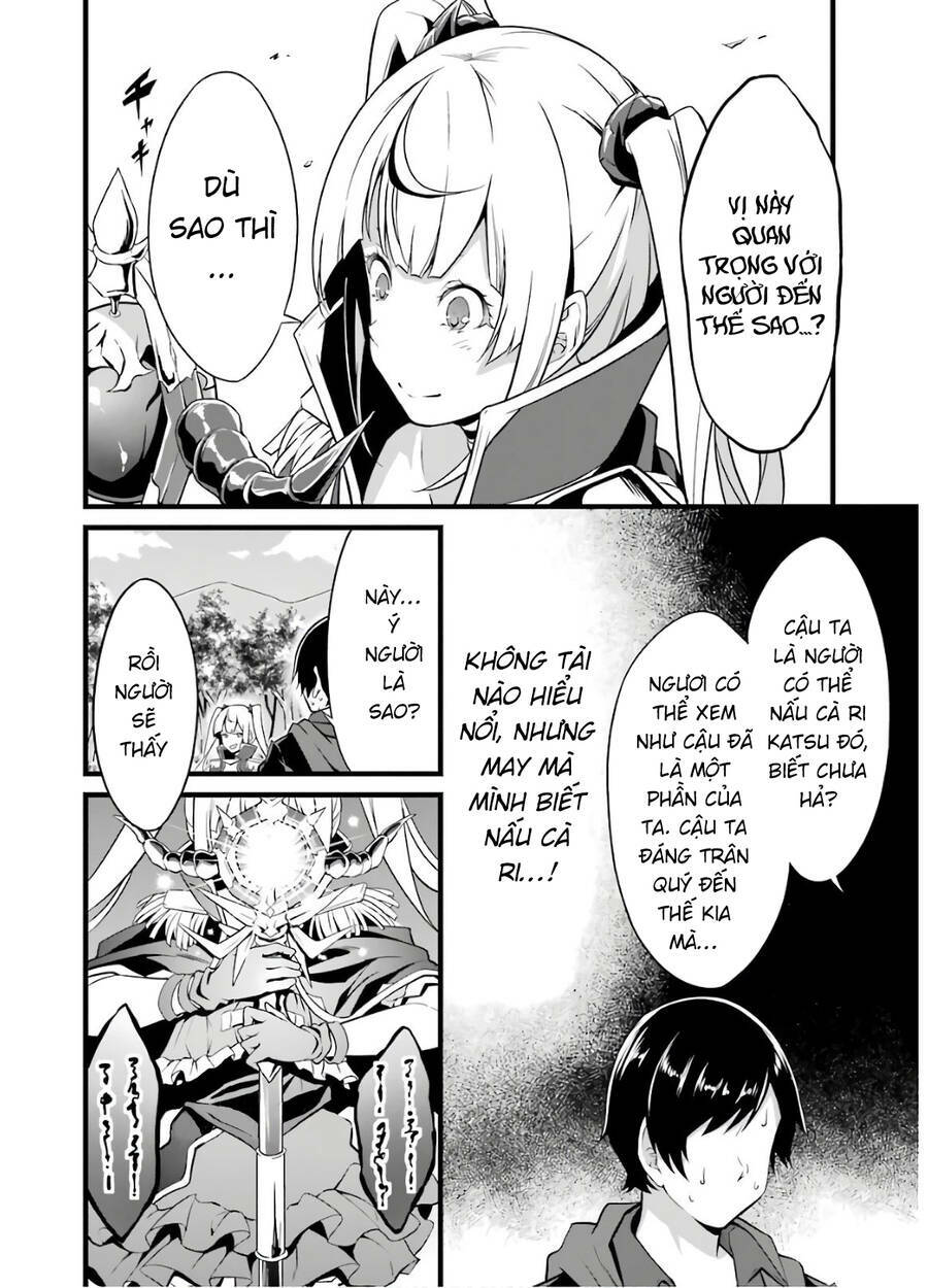 Yuru Fuwa Noka No Moji Bake Skill Chương 6 Ảnh 45