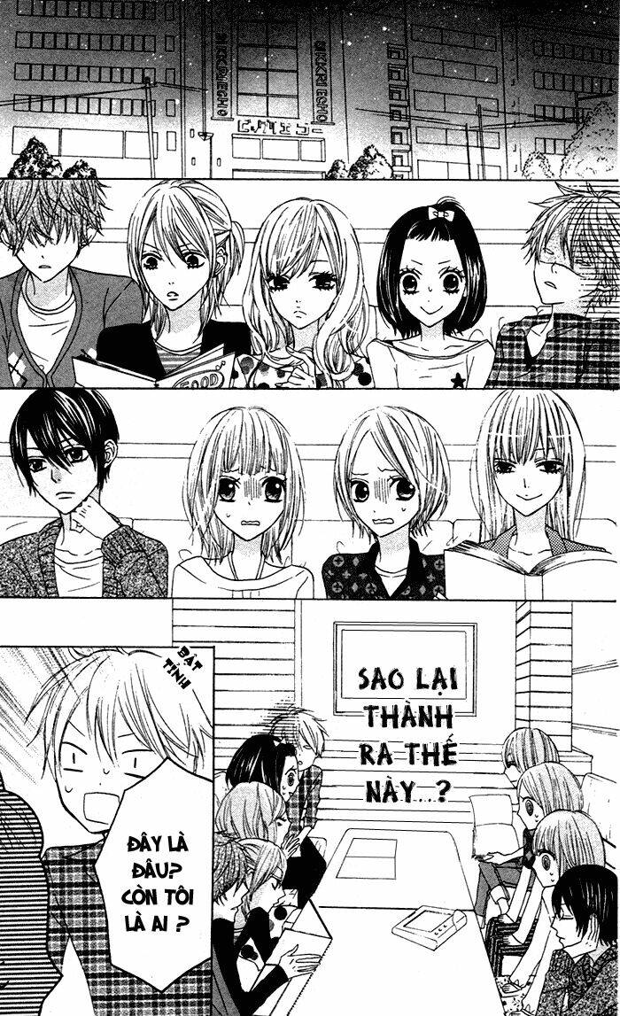 Obaka-Chan, Koigatariki Chương 16 Ảnh 15