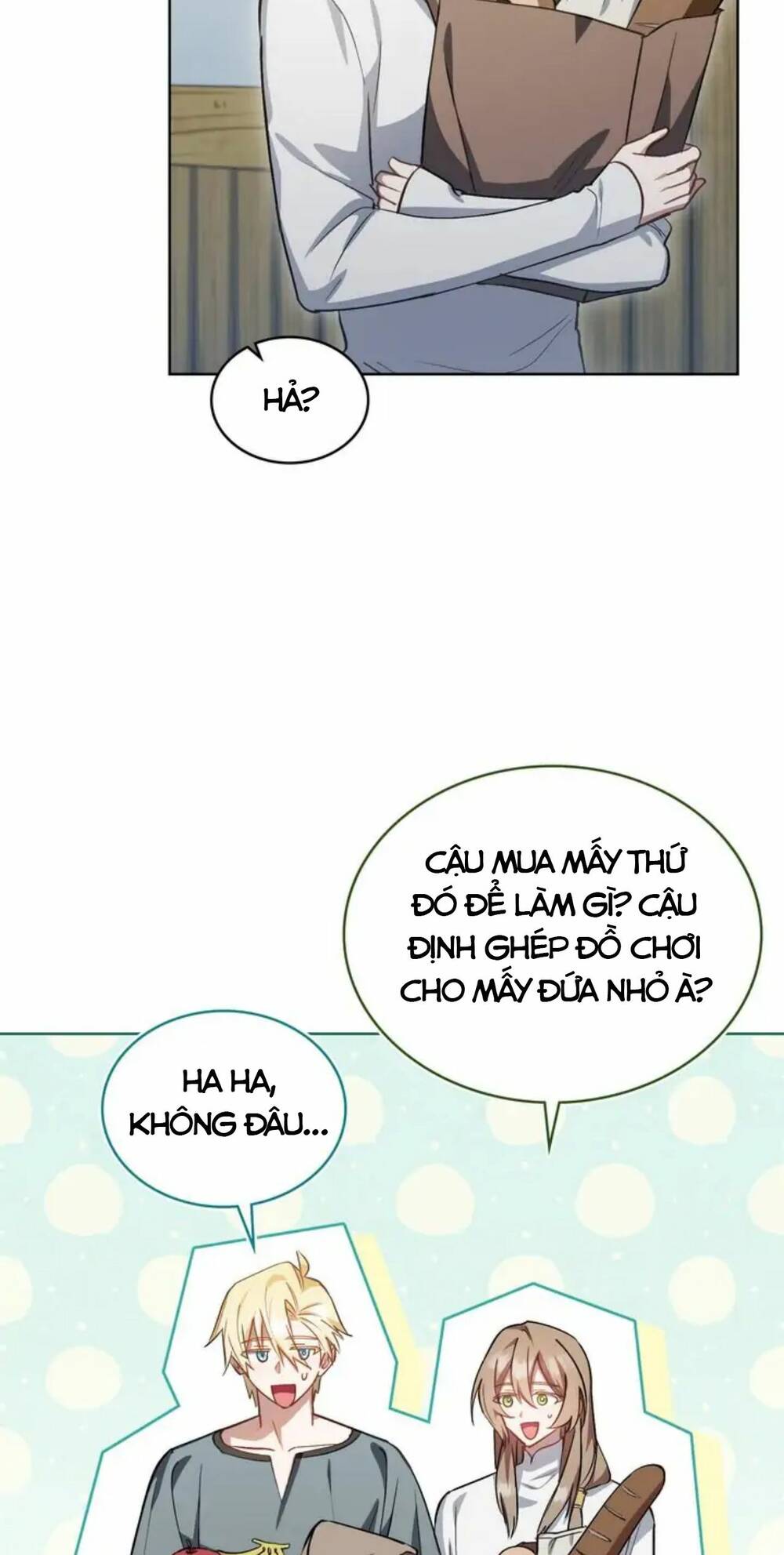 Khi Nữ Quỷ Mạo Danh Công Chúa Chương 16 Ảnh 51