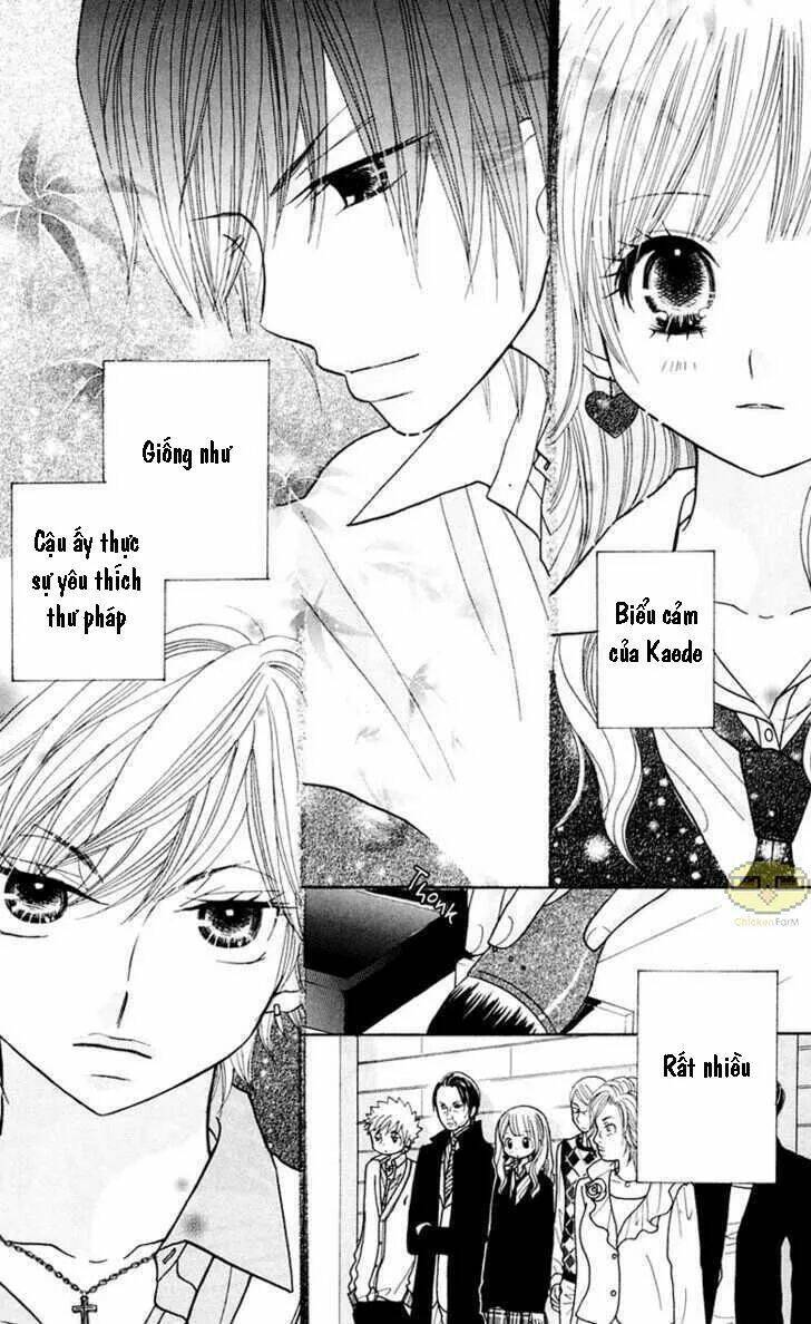 Gakkou No Ojikan Chương 28 Ảnh 12