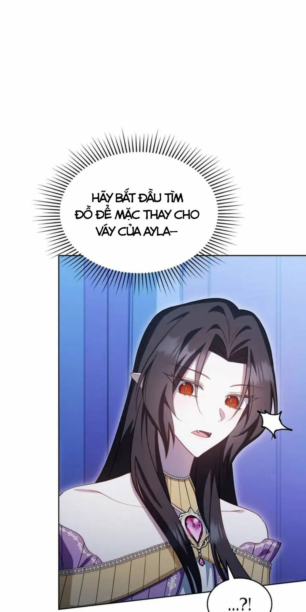 Khi Nữ Quỷ Mạo Danh Công Chúa Chương 18 Ảnh 35