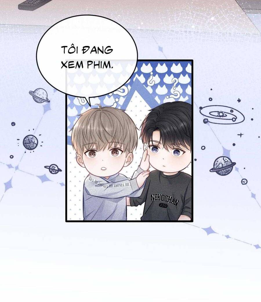 Khoảng Thời Gian May Mắn Chương 40 Ảnh 22