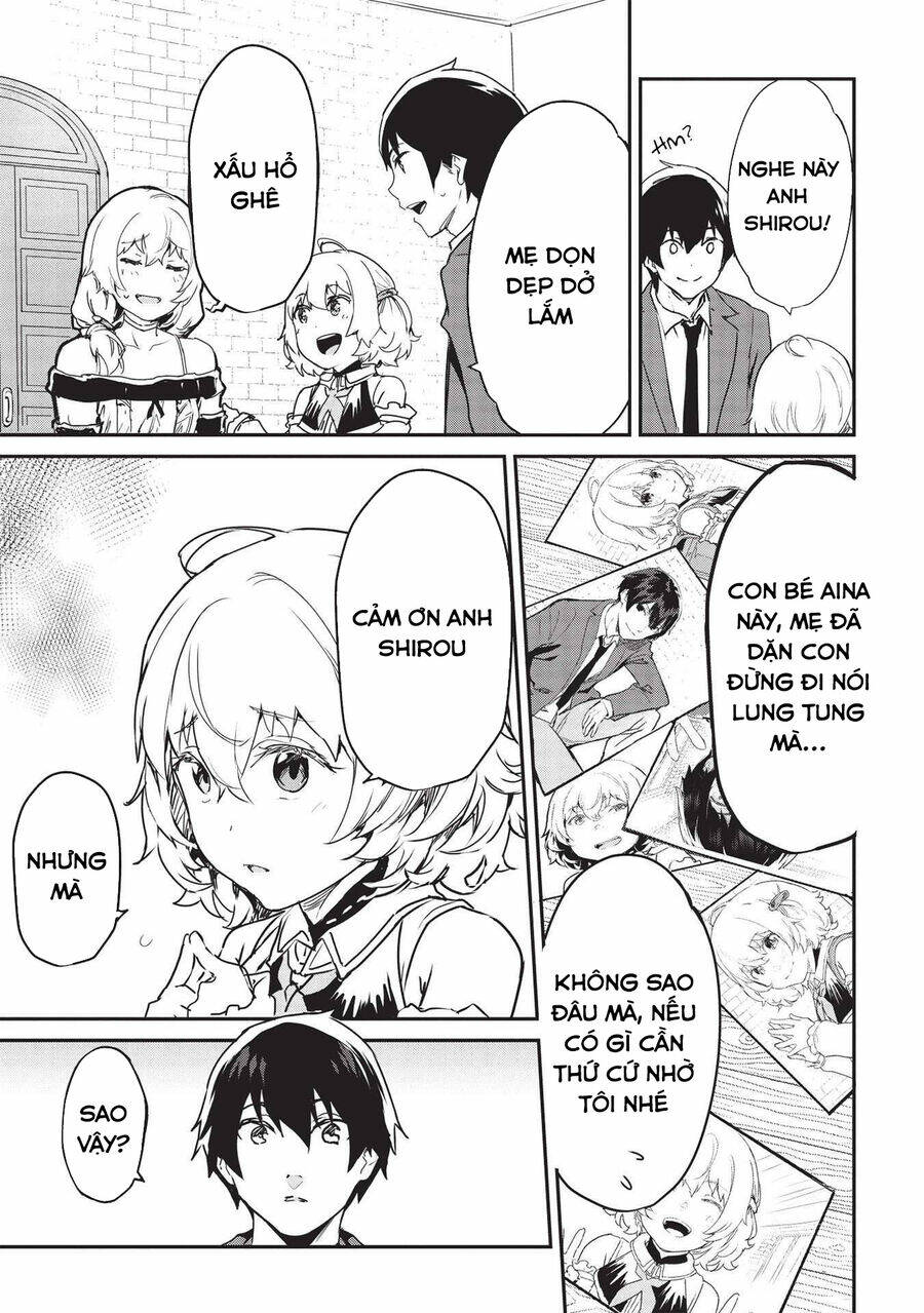 Itsudemo Jitaku Ni Kaerareru Ore Wa, Isekai De Gyoushounin O Hajimemashita Chương 22 Ảnh 15