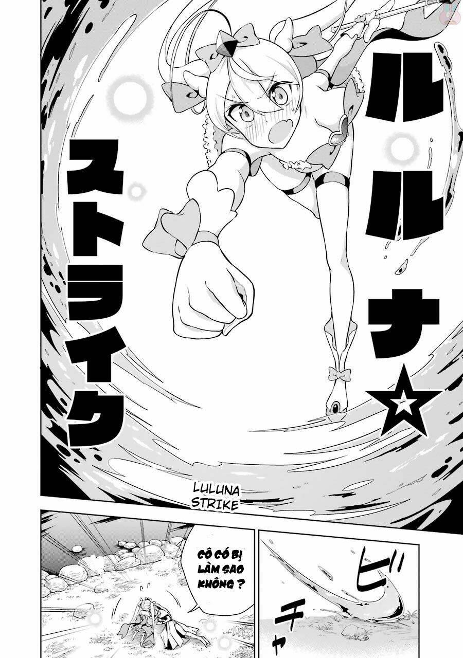 Isekai De Saikyou No Tsue Ni Tensei Shita Ore Ga Iyagaru Shoujo Wo Muriyari Mahou Shoujo Ni P Suru! Chương 2 Ảnh 35
