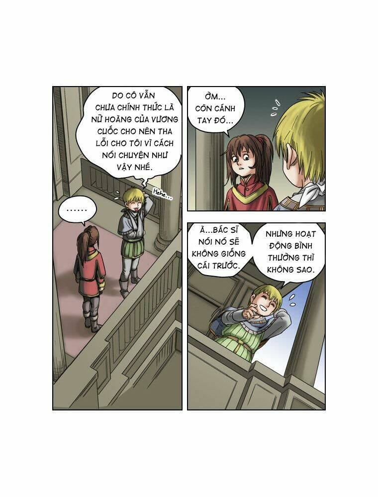 Paladin Chương 39 Ảnh 32