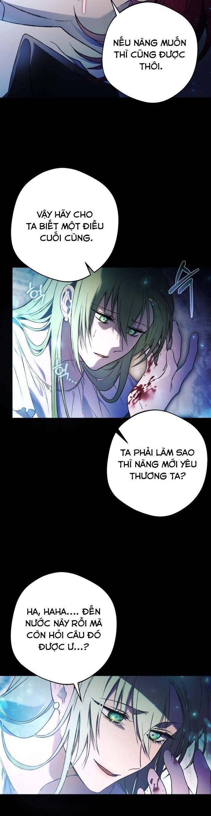 Bạo Chúa Độc Ác Trở Lại Chương 1 Ảnh 32