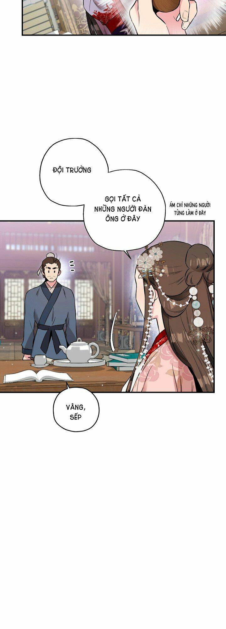 Tôi Trở Thành Nhân Vật Phản Diện Giỏi Nhất Trong Giới Võ Thuật Chương 37 Ảnh 20