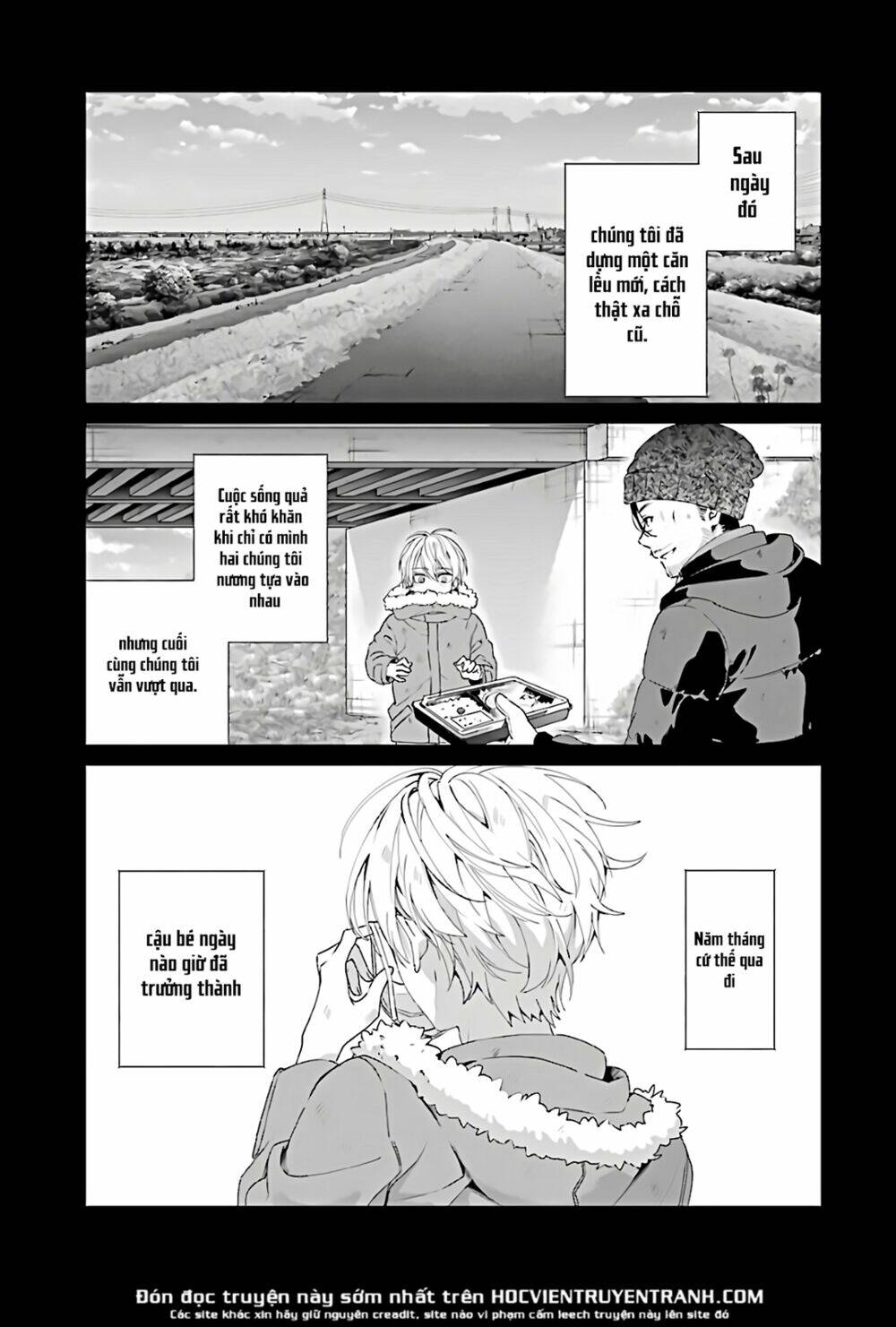 Sachi-Iro No One Room Chương 45 Ảnh 3
