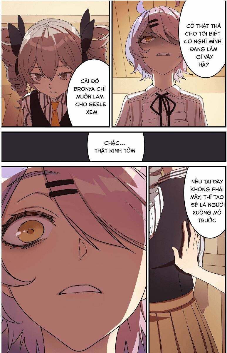 Honkai Impact 3 - Violet Sea Story Chương 1 Ảnh 9