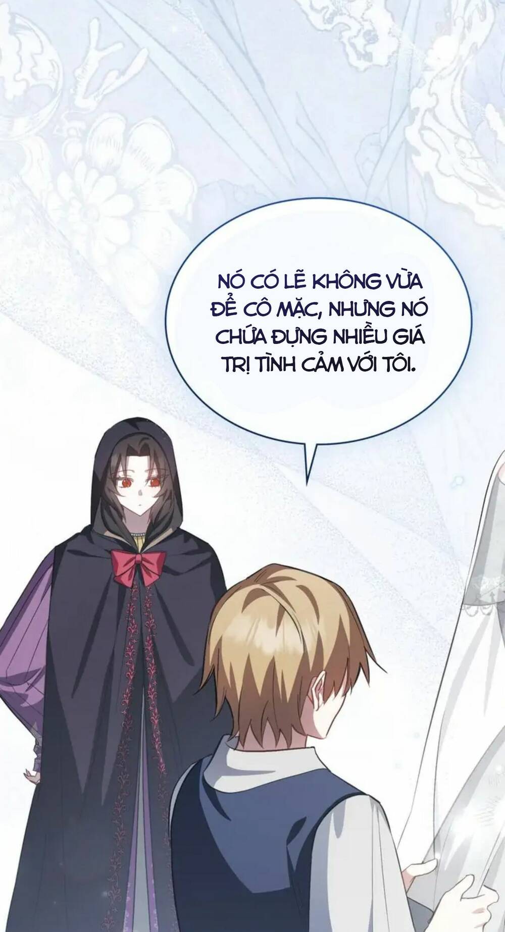 Khi Nữ Quỷ Mạo Danh Công Chúa Chương 17 Ảnh 38