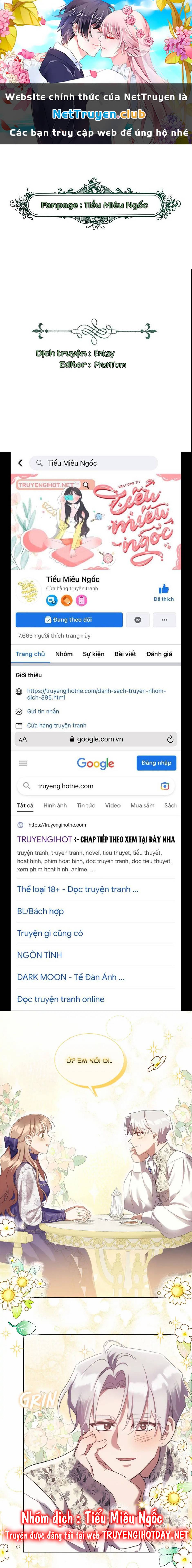 Chúng Ta Không Phải Chị Em Thân Thiết Chương 61 Ảnh 2