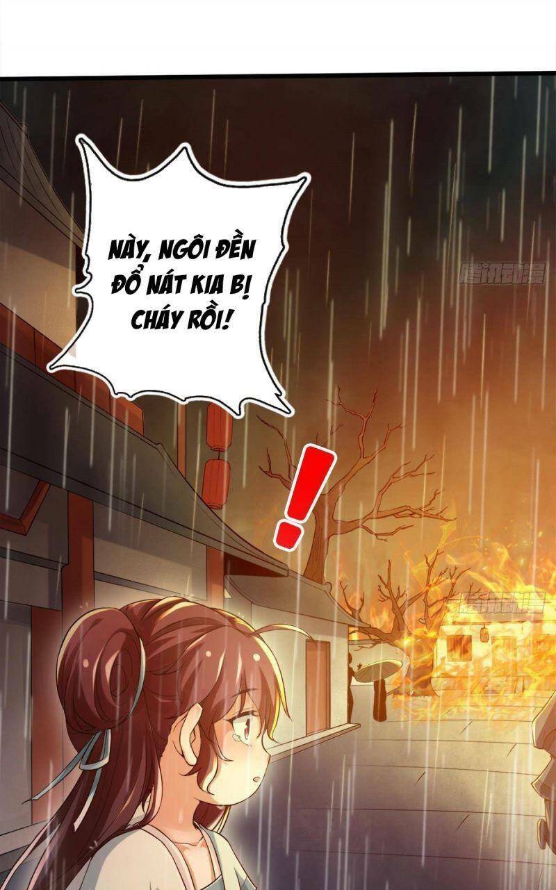 Cứu Được Tên Đại Ma Tôn Chương 13 Ảnh 18