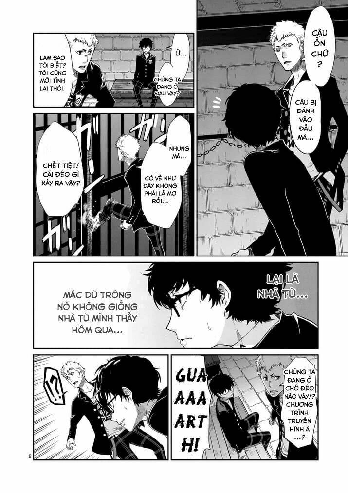 Persona 5 Chương 3 Ảnh 3