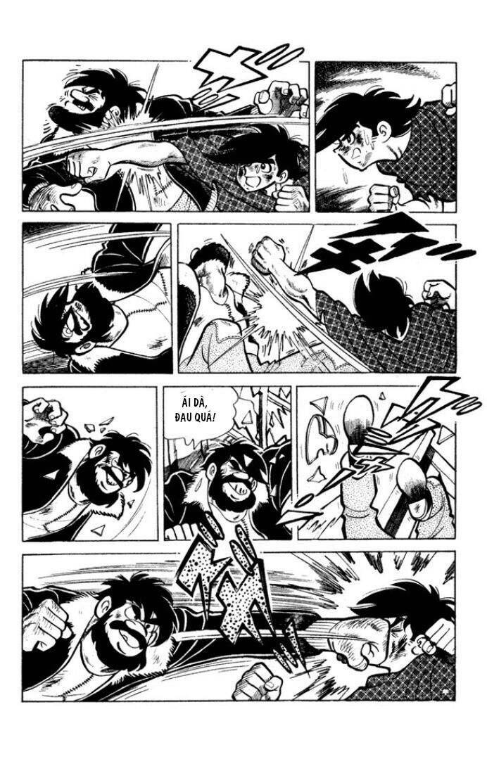 [Tuyển Tập Chiba Tetsuya] - Gaki Chương 10 Ảnh 17