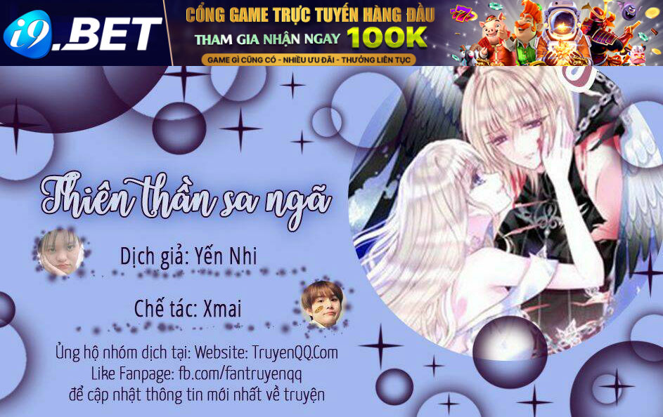 Thiên Thần Sa Ngã Chương 7 Ảnh 18