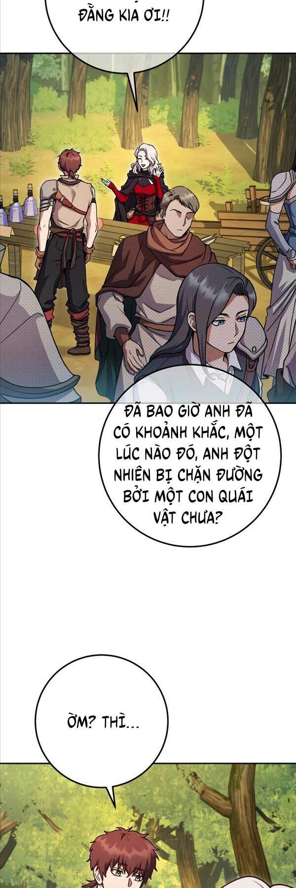 Sự Trả Thù Của Thợ Rèn Huyền Thoại Chương 11 Ảnh 31