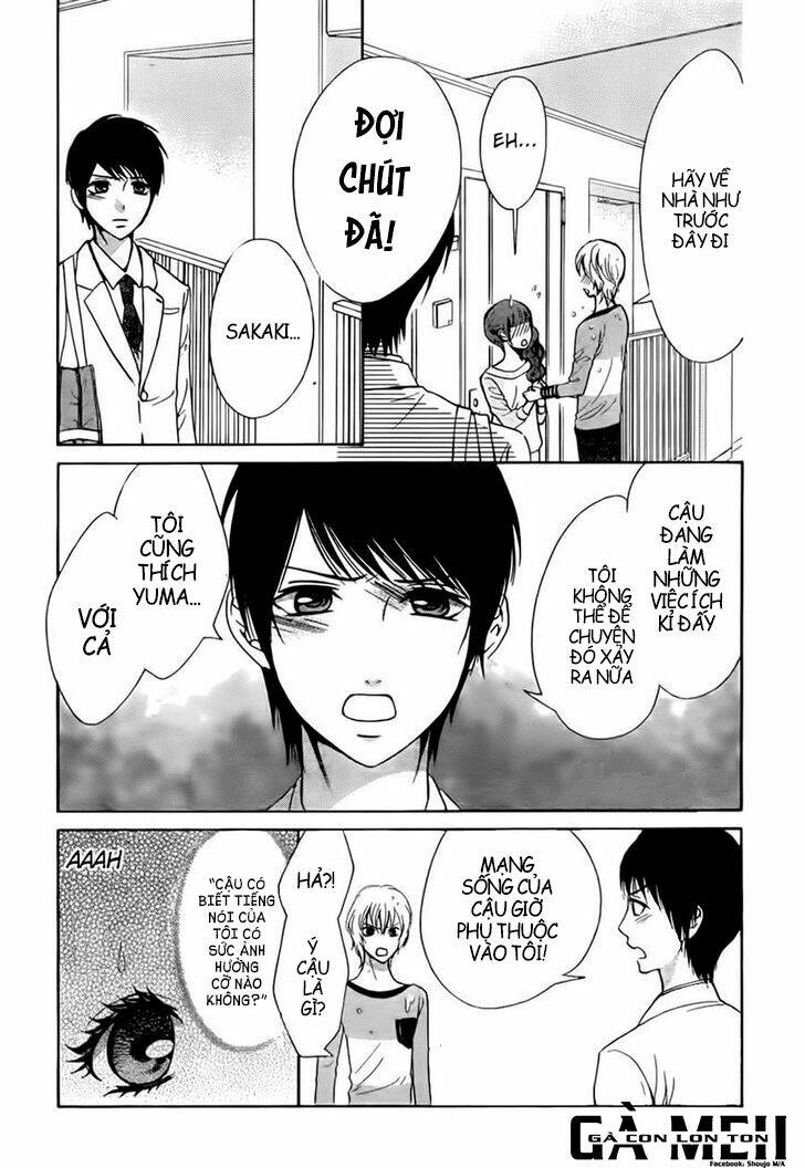 Boku No Robot Chương 8 Ảnh 6